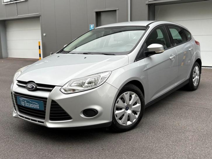 Ford Focus / Diesel / 2012 / Airco / Euro 5 / Gekeurd, Auto's, Ford, Bedrijf, Te koop, Focus, ABS, Adaptieve lichten, Airbags