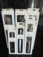 Set van 6 SMEG keukenmessen, Ophalen of Verzenden