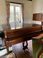 Piano - vleugel  - Schimmel 150, Muziek en Instrumenten, Piano's, Ophalen, Zo goed als nieuw, Bruin, Piano
