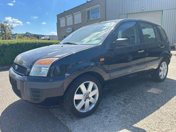 Ford Fusion 1.4 benzine Bj 2010 110000 km goede staat beschikbaar voor biedingen