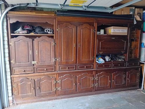 GRATIS handige kast met veel opbergruimte in 3 delen, Huis en Inrichting, Kasten | Overige, Gebruikt, Ophalen