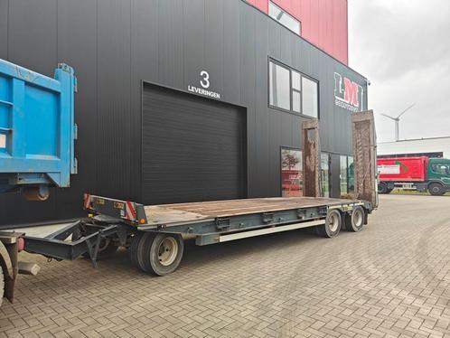 3-as schamel - Aanhangwagen dieplader 2019, Zakelijke goederen, Machines en Bouw | Transport, Ophalen