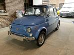 Fiat 500L Oldtimer - 1970, Auto's, Oldtimers, Te koop, 650 cc, Bedrijf, Benzine