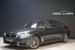 BMW SERIE 5 530 eA PHEV M Pack-Navi-Leder-Schuifdak-Cam-Gara, Automaat, Gebruikt, 4 cilinders, Hybride Elektrisch/Benzine