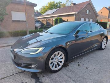 Tesla Model S Long Range Raven * FSD * SoH 90,28% beschikbaar voor biedingen