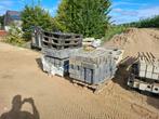 Stackton blokke, Ophalen