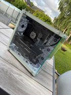 Boitier PC (Moyen Tour) Xigmatek Aquarius Plus, Computers en Software, Computerbehuizingen, Ophalen of Verzenden, Zo goed als nieuw