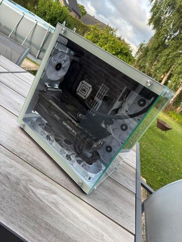 Boitier PC (Moyen Tour) Xigmatek Aquarius Plus beschikbaar voor biedingen