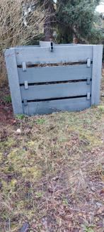 Compostbak, Jardin & Terrasse, Stockage & Armoires de jardin, Enlèvement, Comme neuf