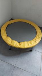 Mini trampoline, Kinderen en Baby's, Speelgoed | Buiten | Trampolines, Ophalen, Gebruikt