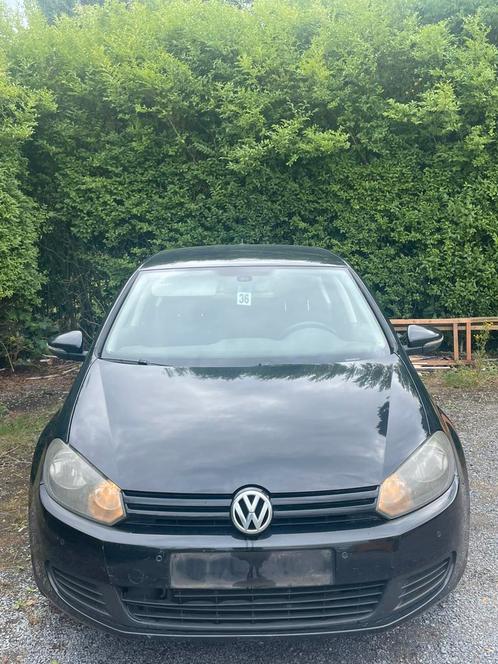 Golf6, Auto's, Volkswagen, Bedrijf, Ophalen