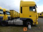 Trekker DAF XF 460 FT (2015-1.068.106 km) REF:2-DCY-601 -, Auto's, Vrachtwagens, Te koop, Bedrijf, BTW verrekenbaar, DAF