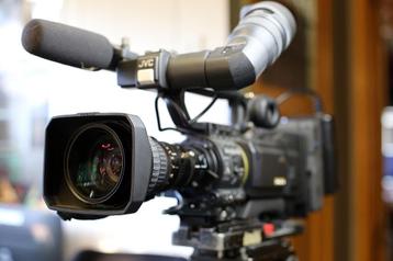 JVC GY-HD200 volledige camera set beschikbaar voor biedingen