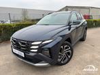 Hyundai NX4 TUCSON HEV 1.6 T-GDi 6AT - Shine 239 MY2026, Auto's, Hyundai, 176 kW, 4 cilinders, Blauw, Leder