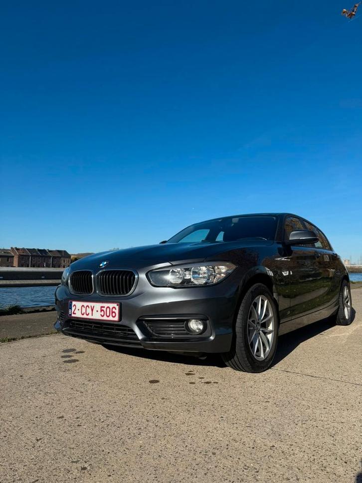 BMW série 1 automatique, Auto's, BMW, Particulier, 1 Reeks, Automaat