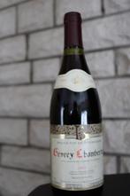 Gevrey Chambertin 1995 bourgogne côtes de nuits, Collections, Vins, Comme neuf, Pleine, France, Enlèvement