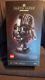 Darth vader lego helm, Verzamelen, Star Wars, Ophalen, Zo goed als nieuw