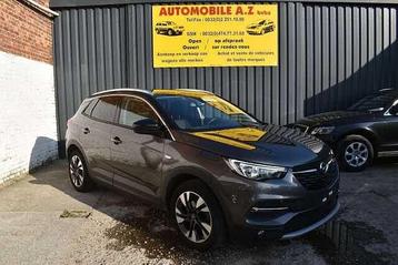 Opel Grandland X 1.2 Turbo Innovation / Autom ***12M