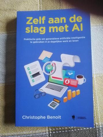 Nieuw! Zelf aan de slag met AI.  beschikbaar voor biedingen