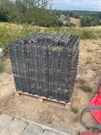 Grasdallen HDPE, Tuin en Terras, Gras en Kunstgras, Ophalen, Zo goed als nieuw, 10 tot 20 m², Gras