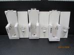 lot van 6 wandkaarsen/bloemen houder ., Ophalen of Verzenden, Nieuw
