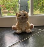 Petite peluche  chat, Enlèvement ou Envoi, Comme neuf, Chat