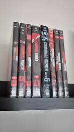 8 seizoenen CriminalMinds op DVD, Cd's en Dvd's, Ophalen of Verzenden