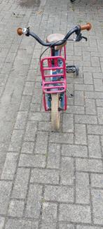 Lola Kinderfiets, Fietsen en Brommers, Ophalen, Gebruikt, Lola, Zijwieltjes