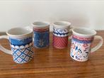 Royal Boch mugs set van 4, Huis en Inrichting, Nieuw, Ophalen of Verzenden