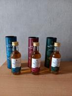 Whisky flesjes, Ophalen, Flesje(s)