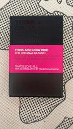 Boek - Think and Grow Rich, engelstalige versie, Ophalen, Zo goed als nieuw, Hill Napoleon, Non-fictie