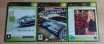 Jeux Xbox Original _ Prix en description, Ophalen of Verzenden, Gebruikt