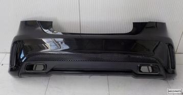 A klasse W176 A45 AMG achterbumper kleur 191 pdc op aanvraag beschikbaar voor biedingen
