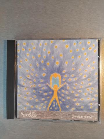 Cd. Sinead O Connor.  Universal Mother.