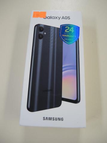 Samsung smartphone A05, 64 GB nieuw!  beschikbaar voor biedingen