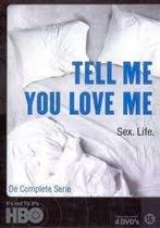 TELL ME YOU LOVE ME, Cd's en Dvd's, Dvd's | Tv en Series, Verzenden, Gebruikt