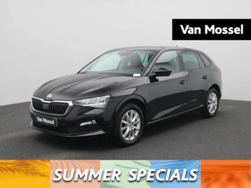 Skoda Scala 1.6 TDI 85kW DSG7 Ambition Camera | carplay | ze beschikbaar voor biedingen