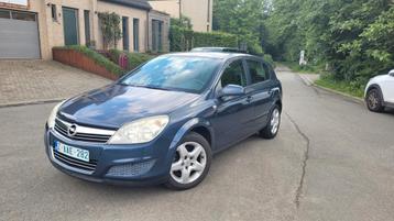 Opel Astra 1.4 essence euro 4