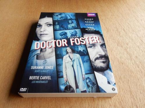 nr.484 - Dvd's: doctor foster - €8/seizoen, Cd's en Dvd's, Dvd's | Tv en Series, Thriller, Vanaf 12 jaar, Ophalen of Verzenden