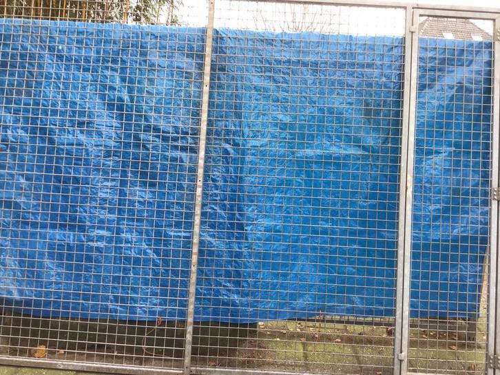 Voorfront duiven/kippenren, Dieren en Toebehoren, Pluimvee