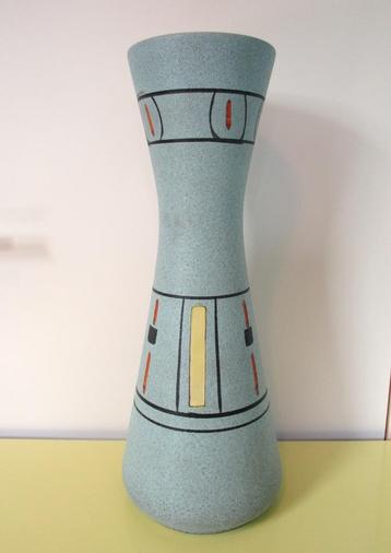Vintage XL vaas Scheurich Foreign 533/50 beschikbaar voor biedingen