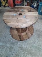 Touret bois, Enlèvement