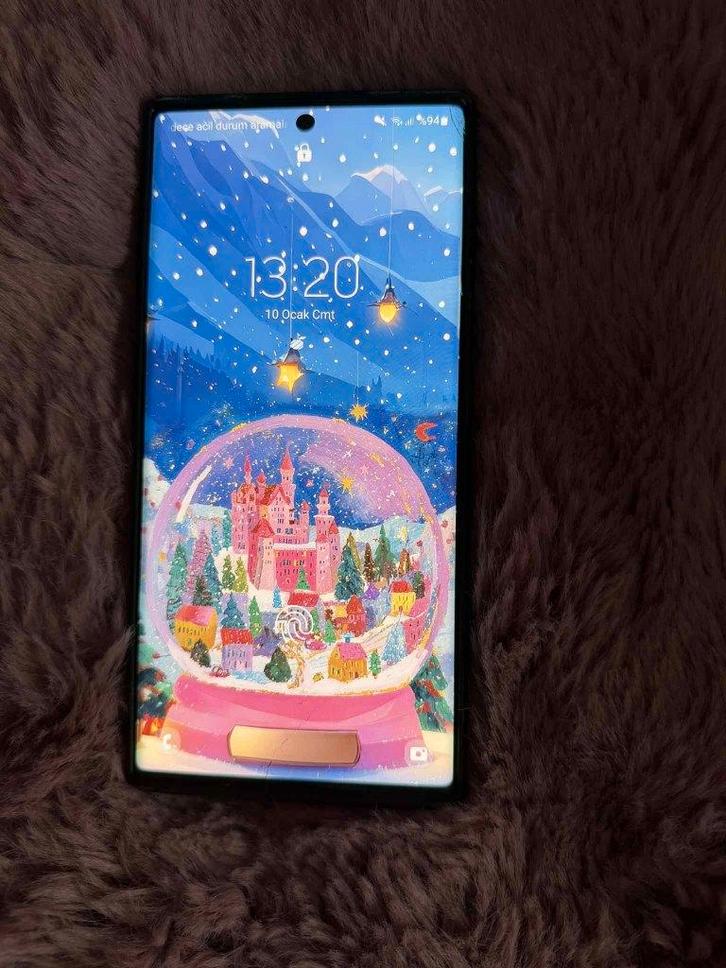 Samsung galaxy note10+, Télécoms, Téléphonie mobile | Samsung, 256 GB, Enlèvement