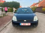 Ford fiesta, Auto's, Zwart, Handgeschakeld, 5 deurs, Particulier