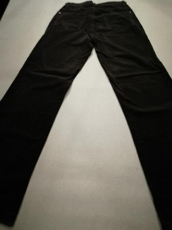 NIEUWE dames broek Xandres, fijne rib bruin, lage prijs, Kleding | Dames, Broeken en Pantalons, Nieuw, Maat 38/40 (M), Bruin, Lang