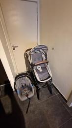 Trio Moov Kinderkraft 3 en 1, Ophalen of Verzenden, Zo goed als nieuw, Combiwagen, Luchtbanden