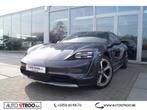 Porsche Taycan 4 Cross Turismo ACC PANO 14w CHRONO 22KW, Auto's, Porsche, Te koop, Zilver of Grijs, Stadsauto, 5 deurs