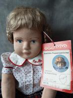 Antieke  pop decoratief  NIEUW  JAREN 80 !, Enlèvement, Comme neuf, Poupée