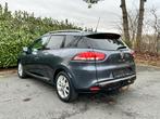 Renault Clio 4 Edition Basse 0,9 Essence 2018 €6c 120.000km, Argent ou Gris, Achat, Euro 6, Entreprise