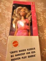 Fashion play barbie, Ophalen of Verzenden, Zo goed als nieuw, Barbie